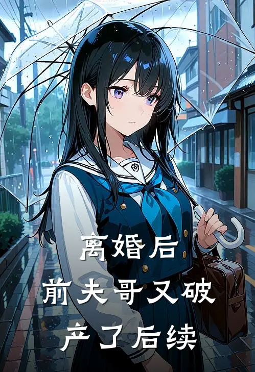 离婚后，前夫哥又破产了后续