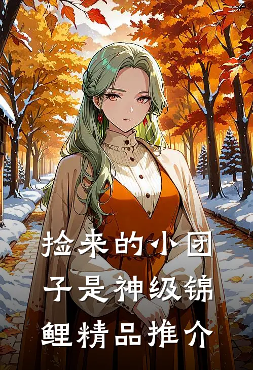 捡来的小团子是神级锦鲤精品推介
