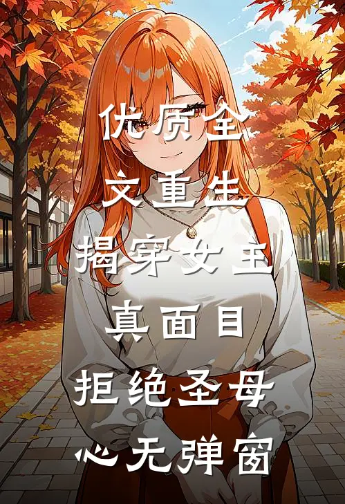 优质全文重生:揭穿女主真面目,拒绝圣母心无弹窗