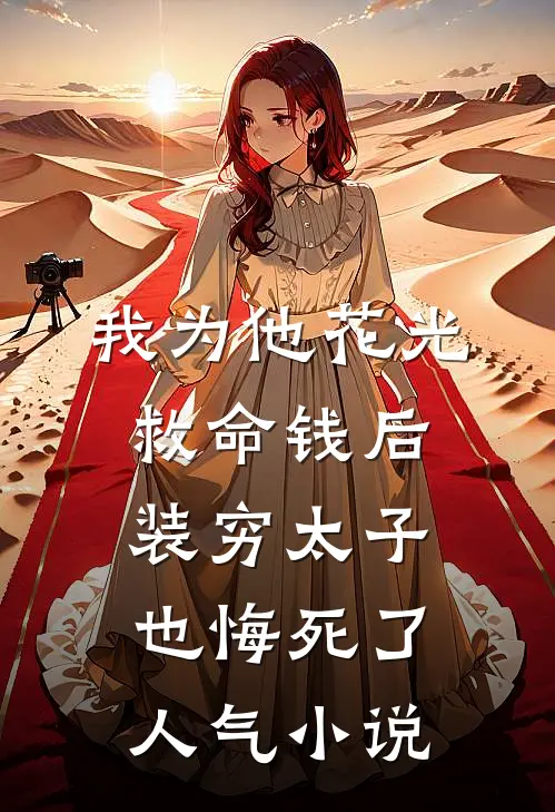我为他花光救命钱后，装穷太子也悔死了人气小说