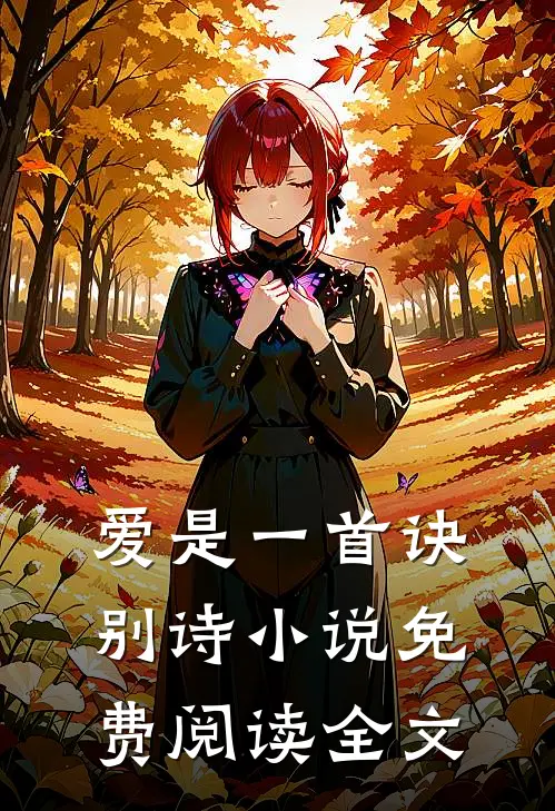 爱是一首诀别诗小说免费阅读全文