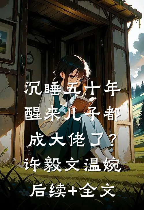沉睡五十年，醒来儿子都成大佬了？许毅文温婉后续+全文