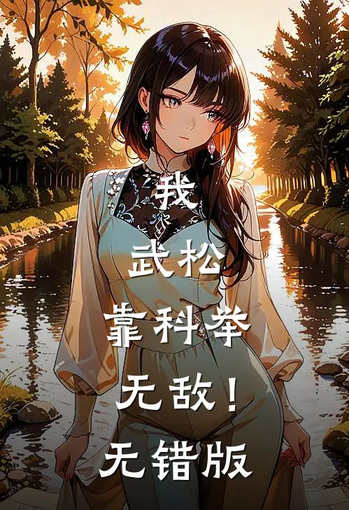 我，武松，靠科举无敌！无错版