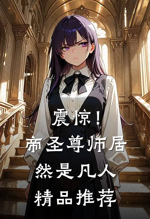 震惊！帝圣尊师居然是凡人精品推荐