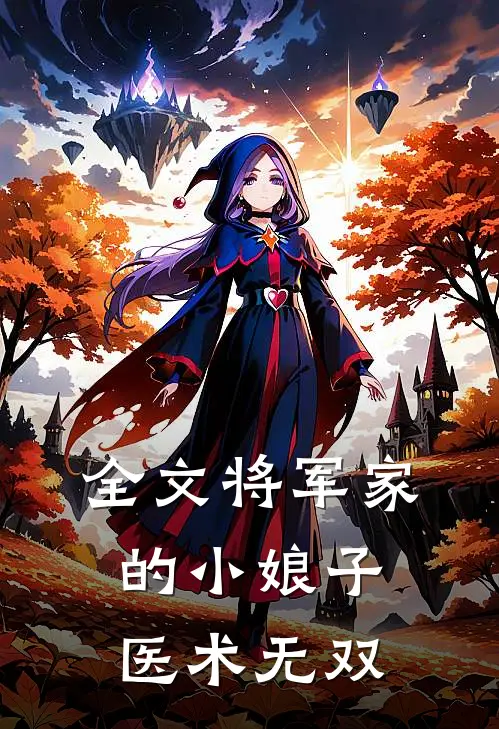 全文将军家的小娘子医术无双