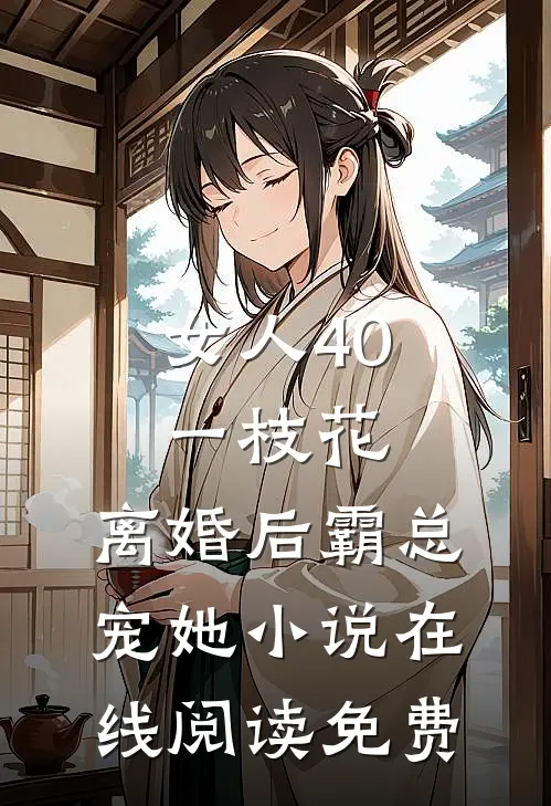 女人40一枝花，离婚后霸总宠她小说在线阅读免费