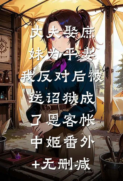 丈夫娶庶妹为平妻，我反对后被送诏狱成了恩客帐中姬番外+无删减