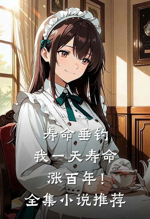 寿命垂钓：我一天寿命涨百年！全集小说推荐