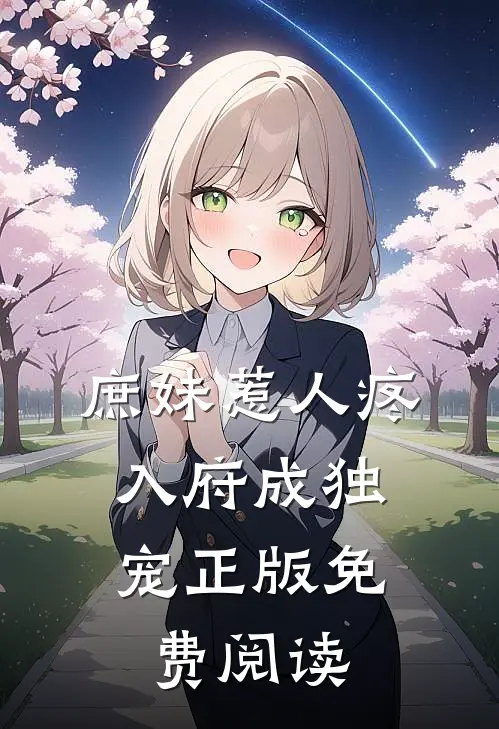 庶妹惹人疼，入府成独宠正版免费阅读