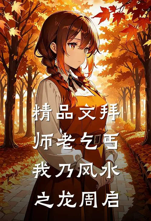 精品文拜师老乞丐我乃风水之龙周启