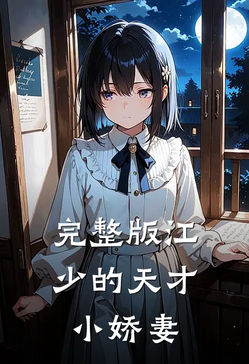 完整版江少的天才小娇妻