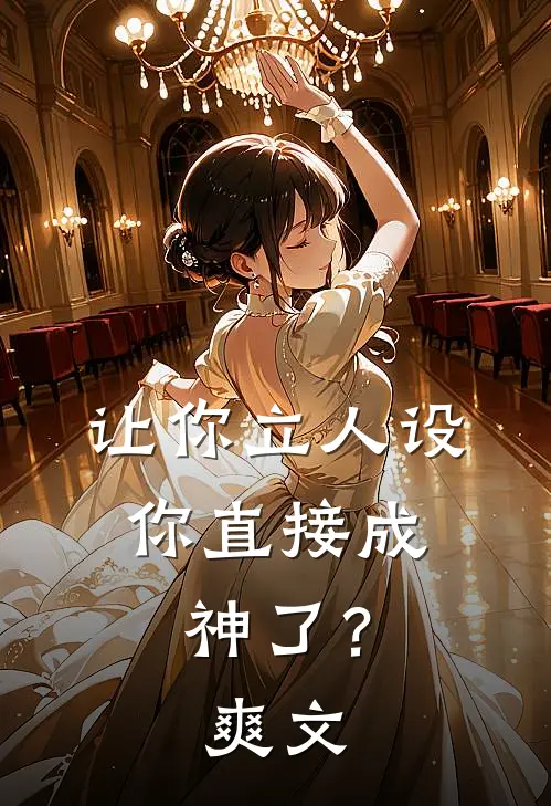 让你立人设，你直接成神了？爽文