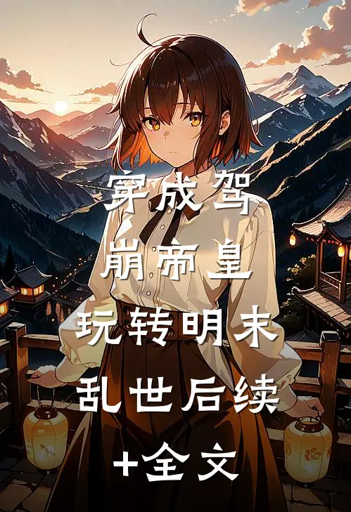 穿成驾崩帝皇，玩转明末乱世后续+全文