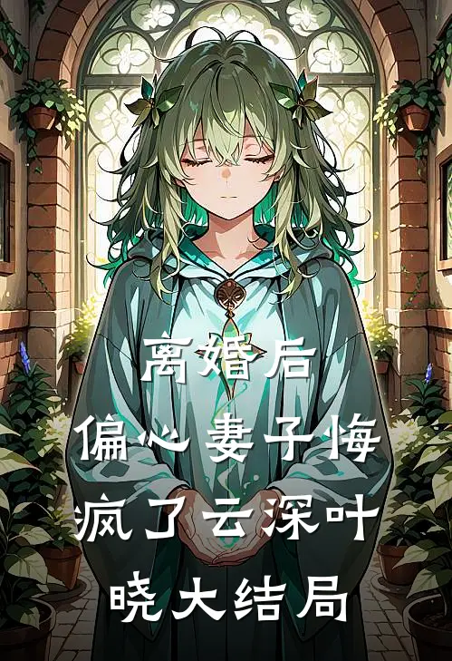 离婚后，偏心妻子悔疯了云深叶晓大结局
