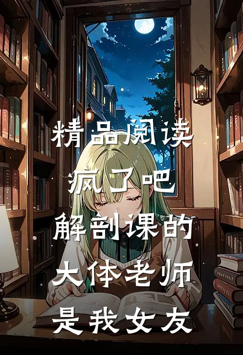 精品阅读疯了吧，解剖课的大体老师是我女友