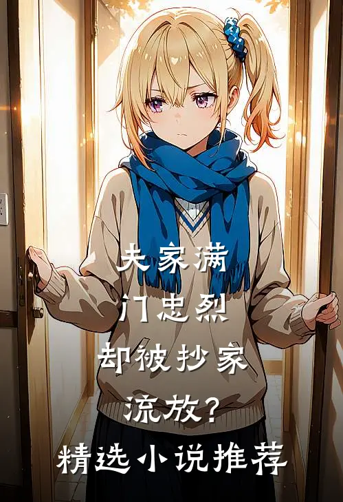 夫家满门忠烈，却被抄家流放？精选小说推荐