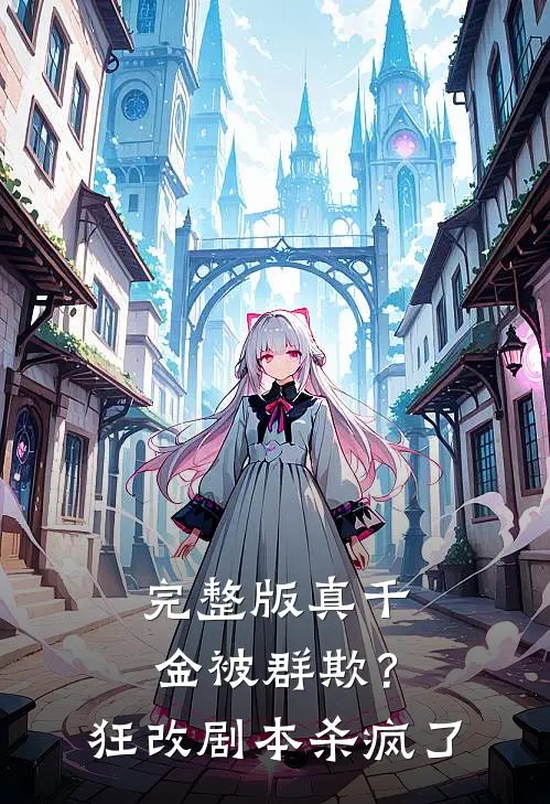 完整版真千金被群欺？狂改剧本杀疯了