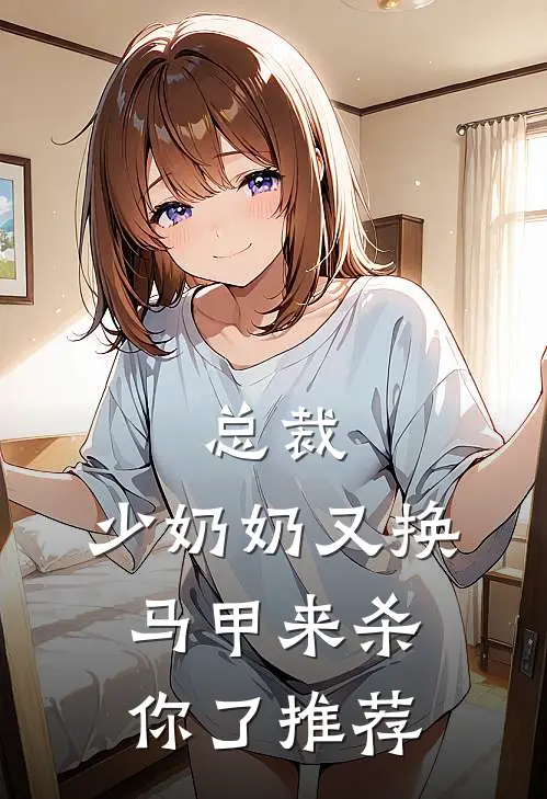 总裁，少奶奶又换马甲来杀你了推荐