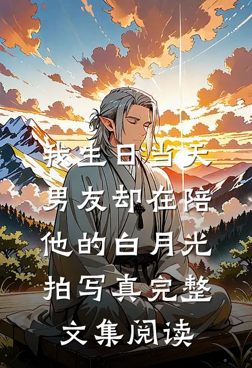 我生日当天，男友却在陪他的白月光拍写真完整文集阅读