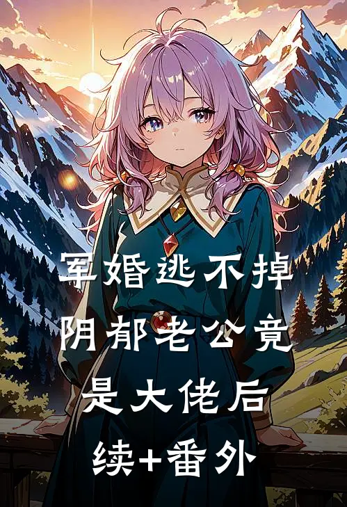 军婚逃不掉，阴郁老公竟是大佬后续+番外
