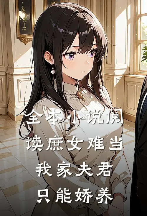 全本小说阅读庶女难当：我家夫君只能娇养