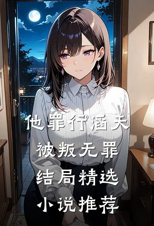 他罪行滔天被叛无罪结局精选小说推荐