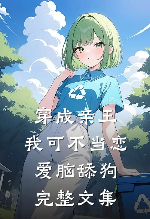 穿成亲王，我可不当恋爱脑舔狗完整文集