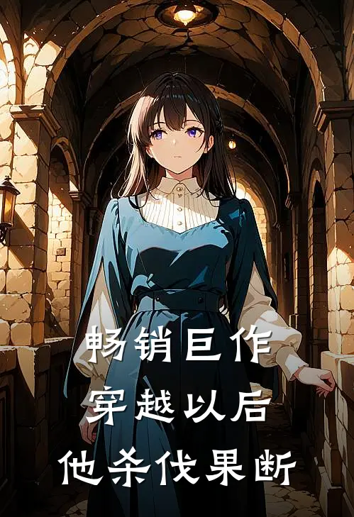 畅销巨作穿越以后，他杀伐果断