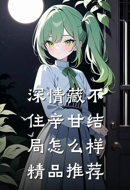 深情藏不住辛甘结局怎么样精品推荐