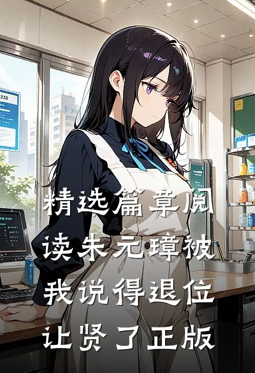 精选篇章阅读朱元璋被我说得退位让贤了 正版