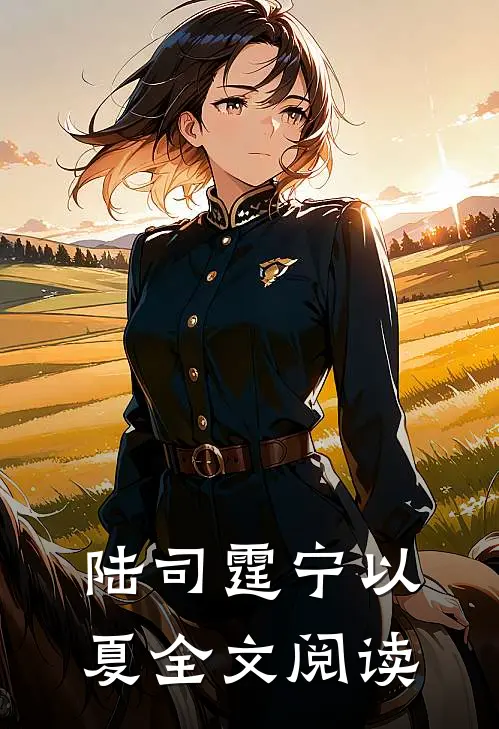 陆司霆宁以夏全文阅读