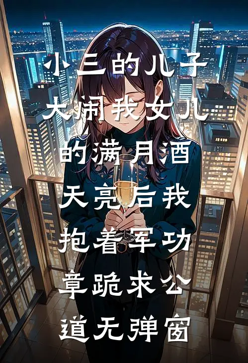 小三的儿子大闹我女儿的满月酒，天亮后我抱着军功章跪求公道无弹窗