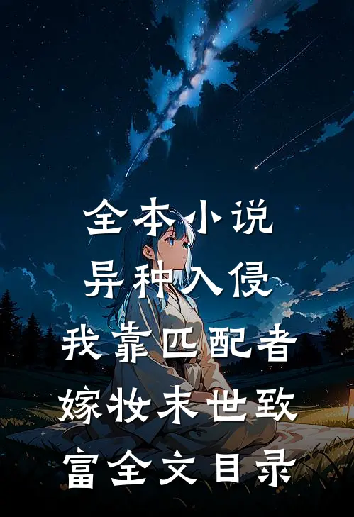 全本小说异种入侵,我靠匹配者嫁妆末世致富全文目录_