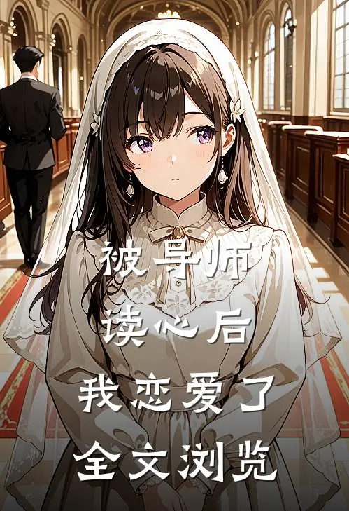 被导师读心后，我恋爱了全文浏览