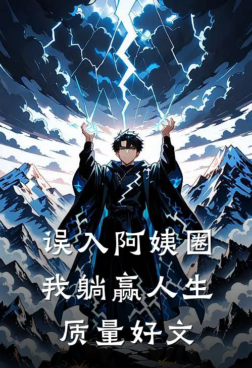 误入阿姨圈，我躺赢人生质量好文