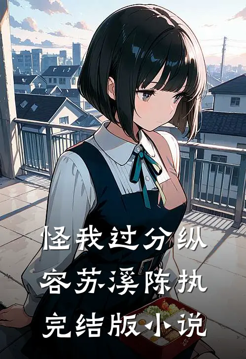 怪我过分纵容苏溪陈执完结版小说