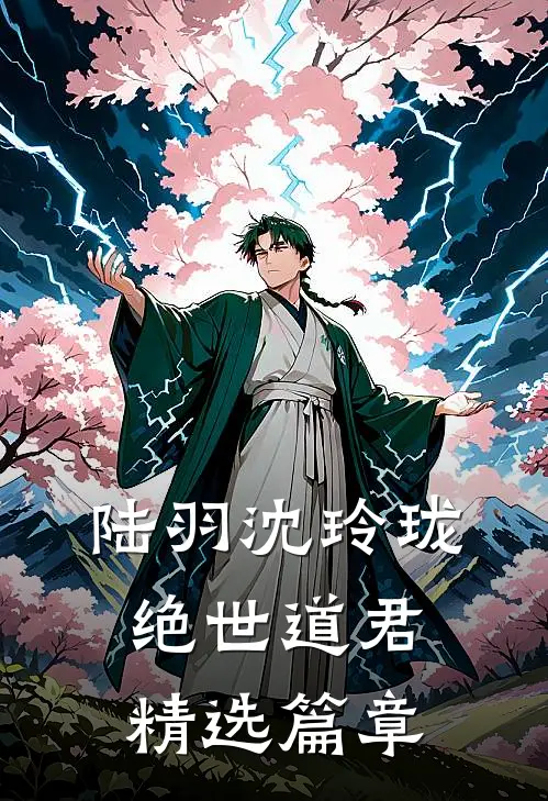陆羽沈玲珑绝世道君精选篇章
