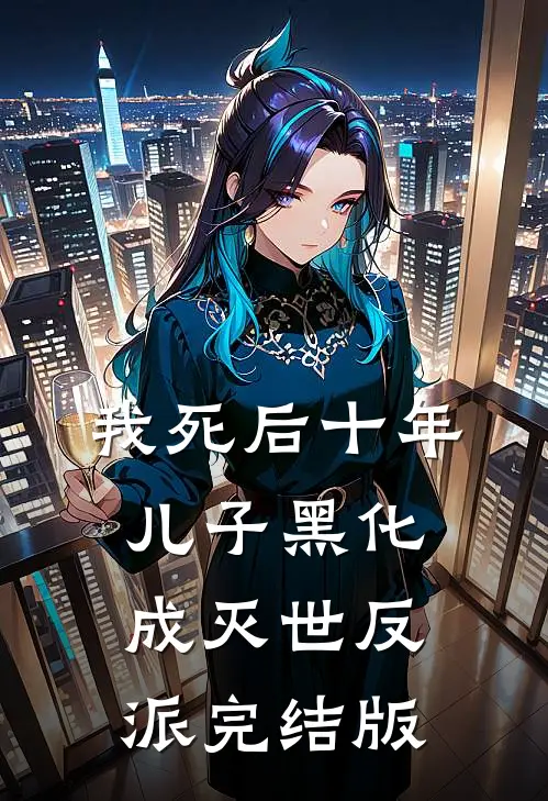 我死后十年，儿子黑化成灭世反派完结版