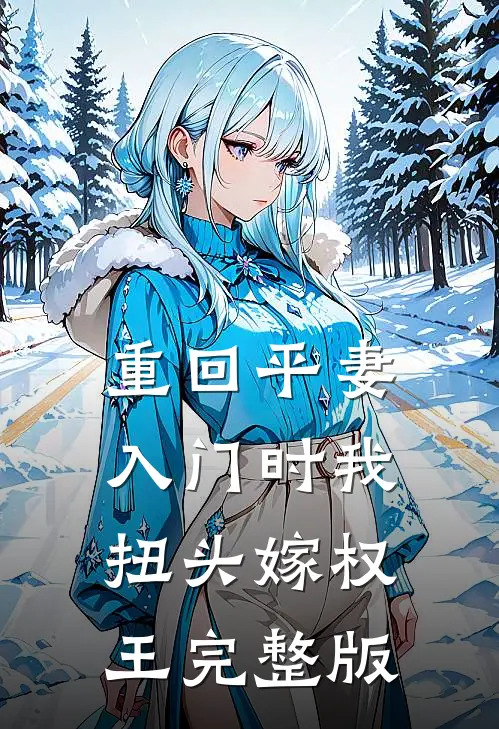 重回平妻入门时我扭头嫁权王完整版