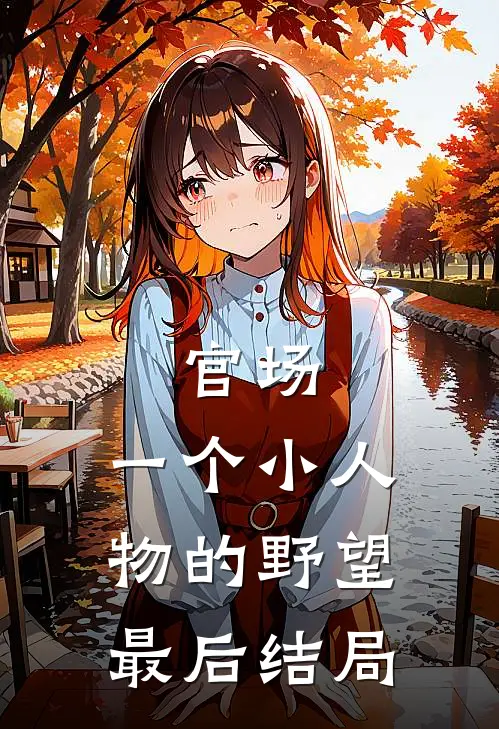 官场：一个小人物的野望最后结局