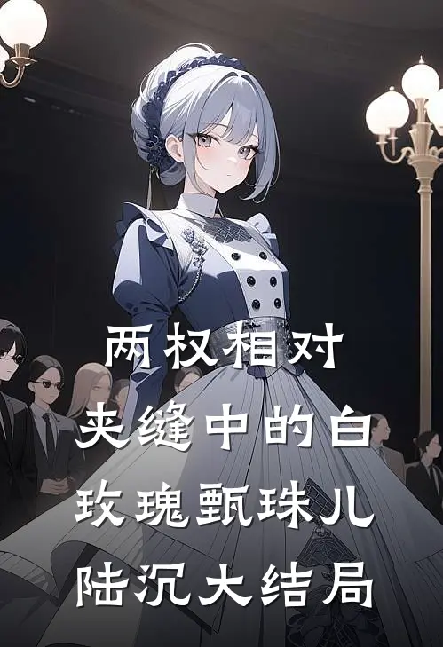 两权相对：夹缝中的白玫瑰甄珠儿陆沉大结局