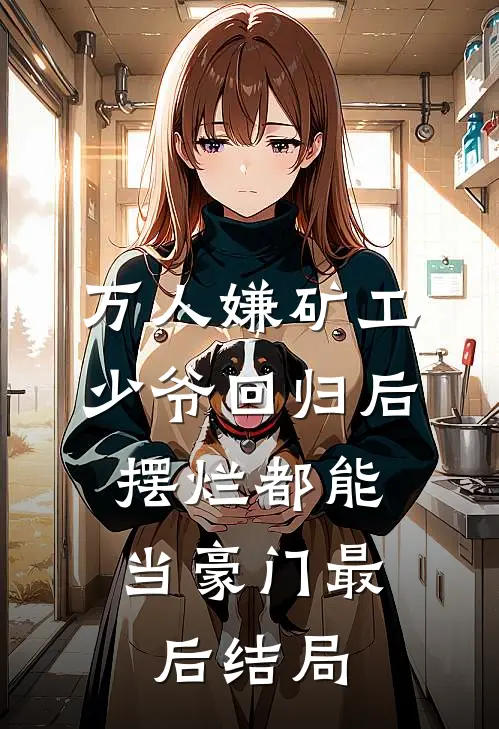 万人嫌矿工少爷回归后，摆烂都能当豪门最后结局