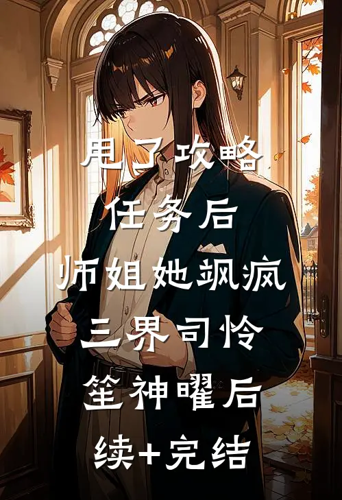 甩了攻略任务后，师姐她飒疯三界司怜笙神曜后续+完结