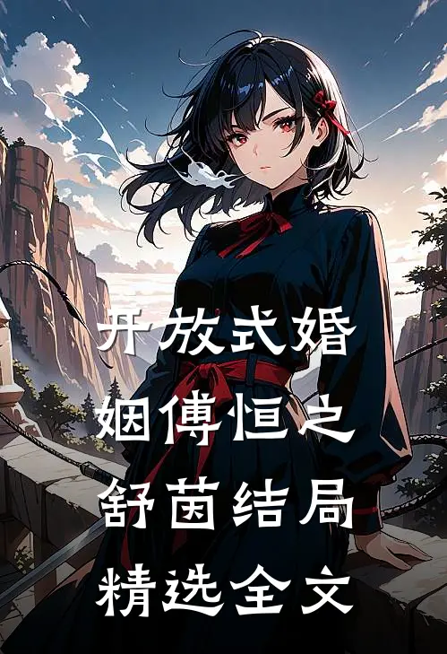 开放式婚姻傅恒之舒茵结局精选全文