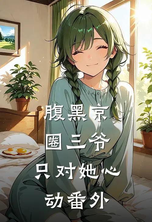 腹黑京圈三爷，只对她心动番外