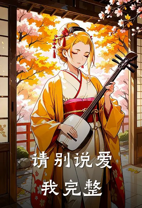 请别说爱我完整
