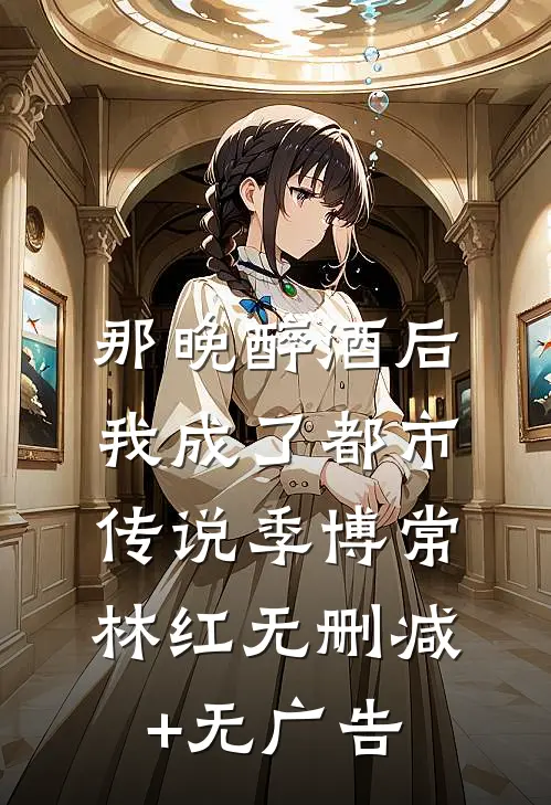 那晚醉酒后，我成了都市传说季博常林红无删减+无广告