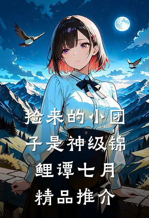 捡来的小团子是神级锦鲤谭七月精品推介