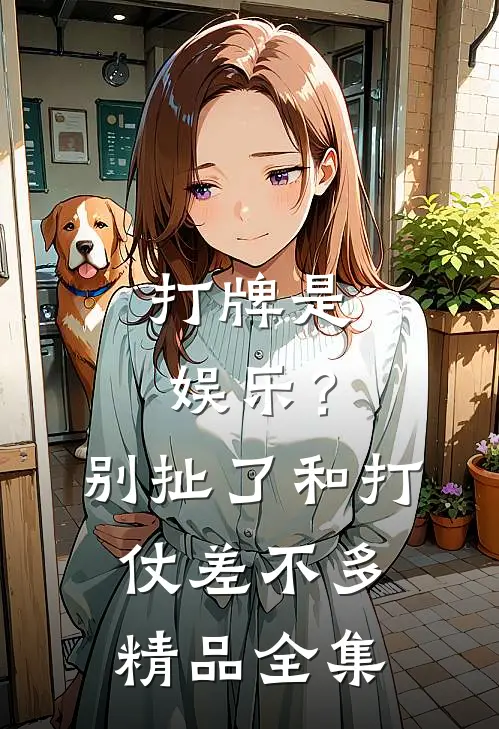 打牌是娱乐？别扯了，和打仗差不多精品全集