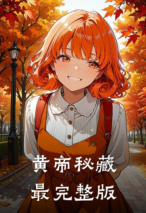 黄帝秘藏最完整版